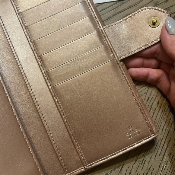 Gucci Long Wallet - Picture 11 of 14